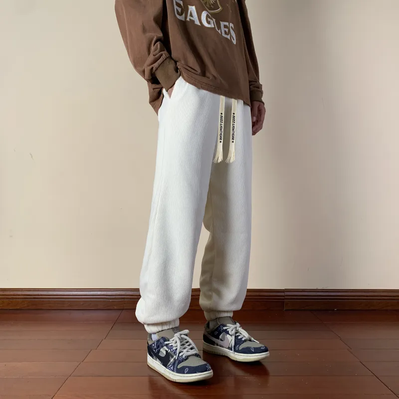 Disney Casual Pants Unisex-18