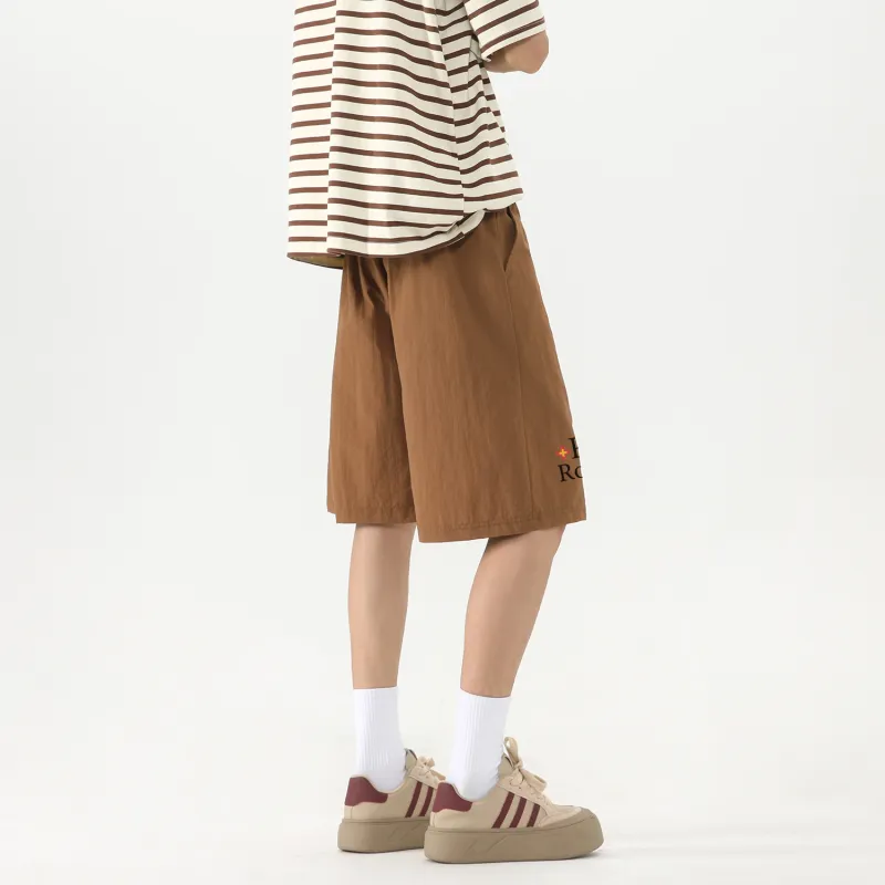 Disney Toy Story Series Casual Shorts Unisex-11
