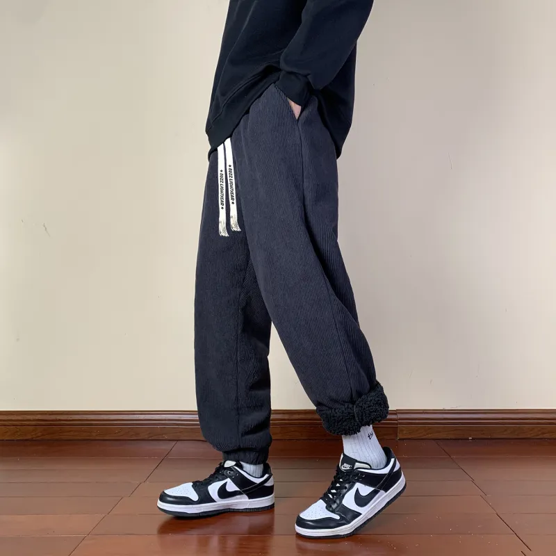 Disney Casual Pants Unisex-13