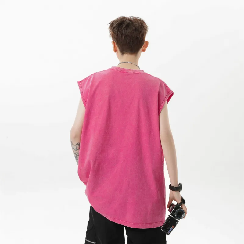 Disney Tank Tops Unisex-4