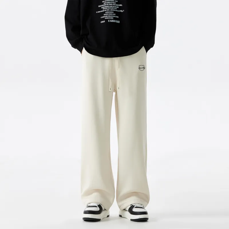 Disney Lotso Collection Toy Story Collection Knitted Sweatpants Unisex-23