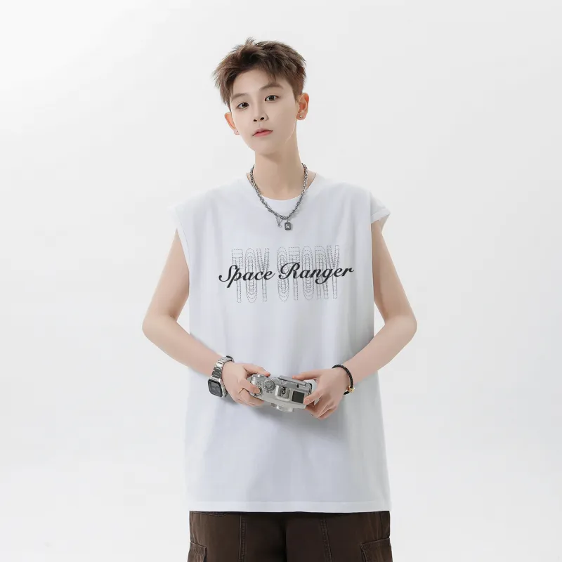 Disney Tank Tops Unisex-7
