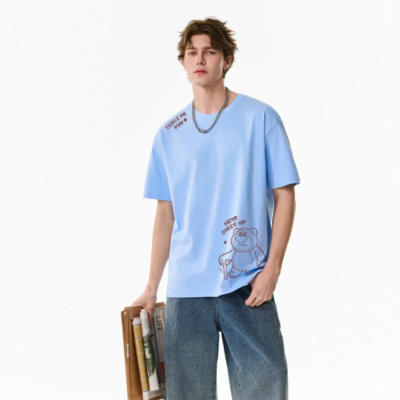 Disney T Shirts Unisex-43