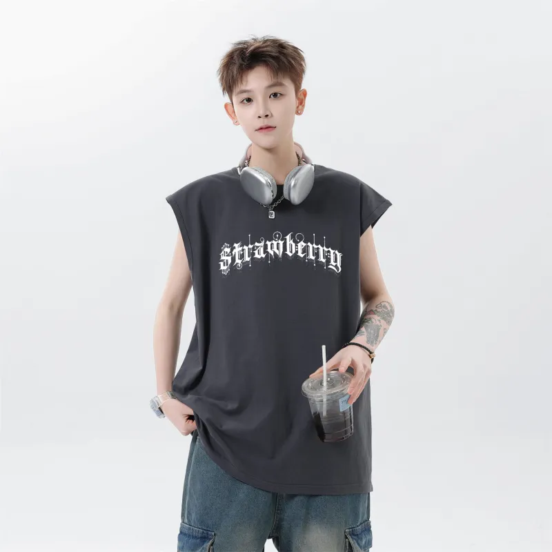 Disney Tank Tops Unisex-23