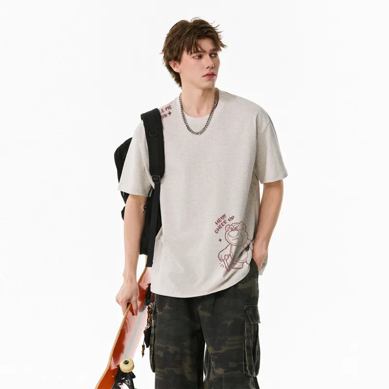 Disney T Shirts Unisex-3