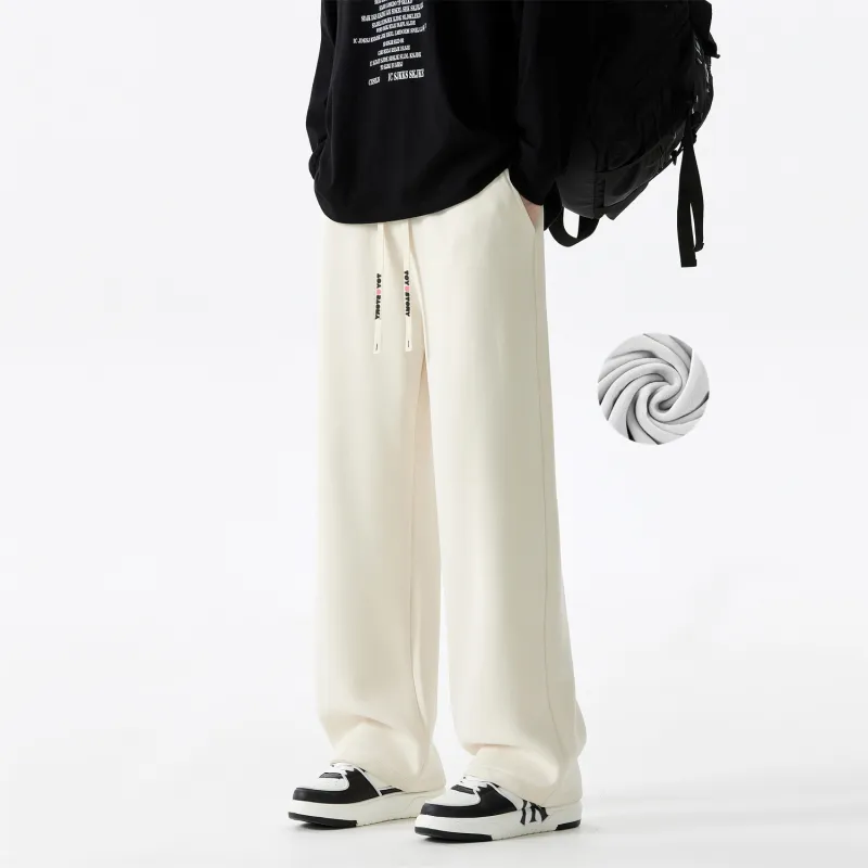 Disney Knitted Sweatpants Unisex-52