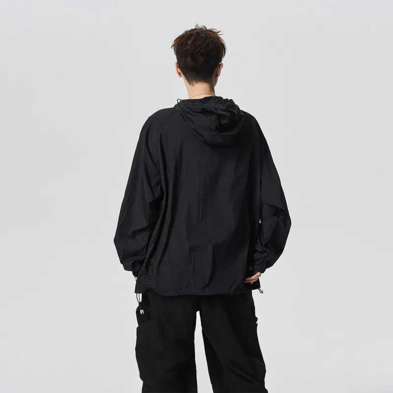Disney Breathable, Quick Dry, Dust Resistant, Windproof, And Cool Wearing Sun Protection Clothing Unisex-7