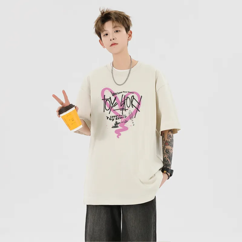 Disney Toy Story Series T Shirt Unisex-36