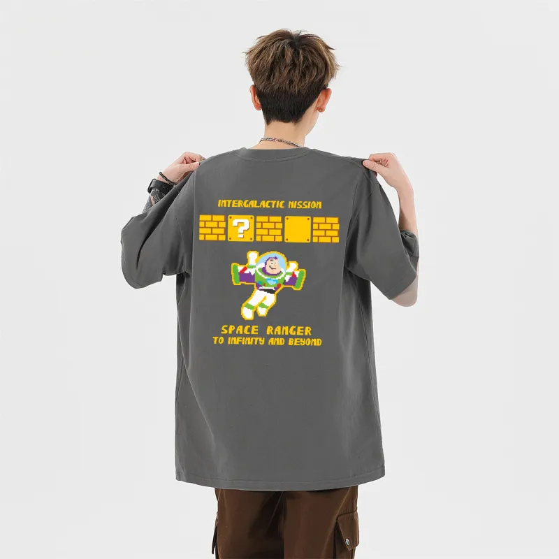 Disney Toy Story Series T Shirt Unisex-27