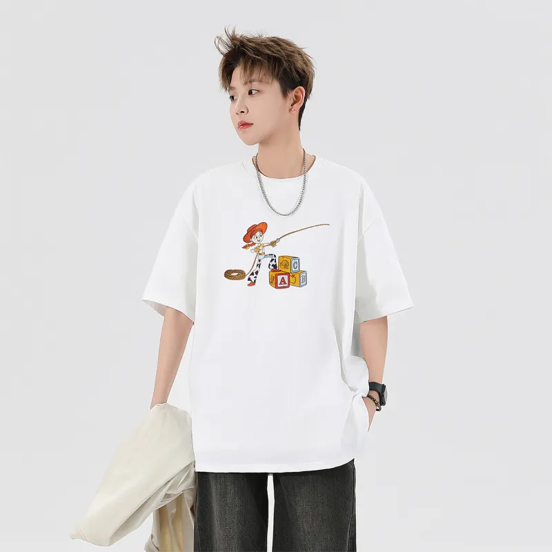 Disney T Shirts Unisex-3