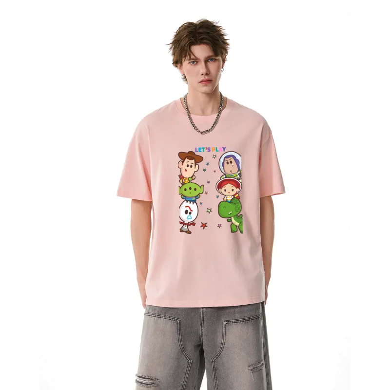 Disney T Shirts Unisex-11