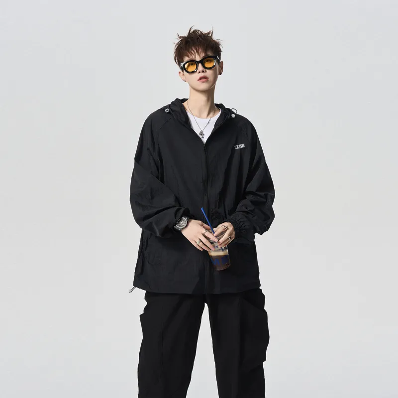Disney Breathable, Quick Dry, Dust Resistant, Windproof, And Cool Wearing Sun Protection Clothing Unisex-6