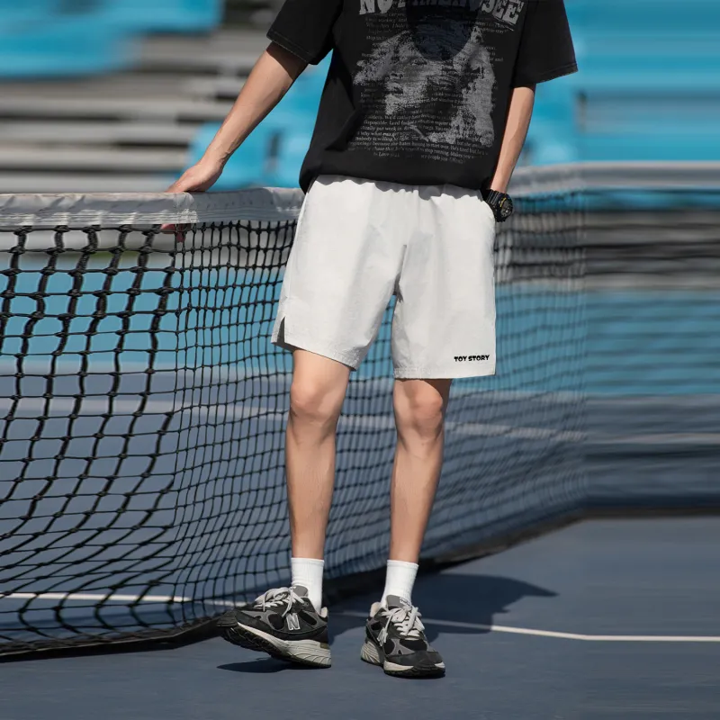 Disney Casual Shorts Unisex-37