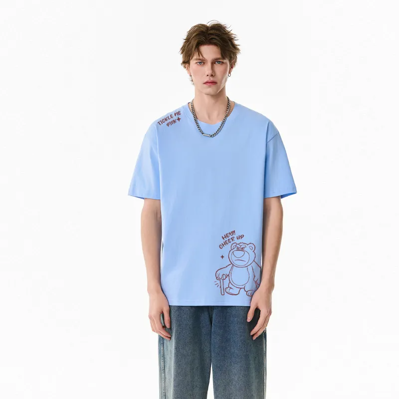Disney T Shirts Unisex-42