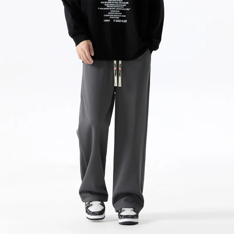 Disney Knitted Sweatpants Unisex-18