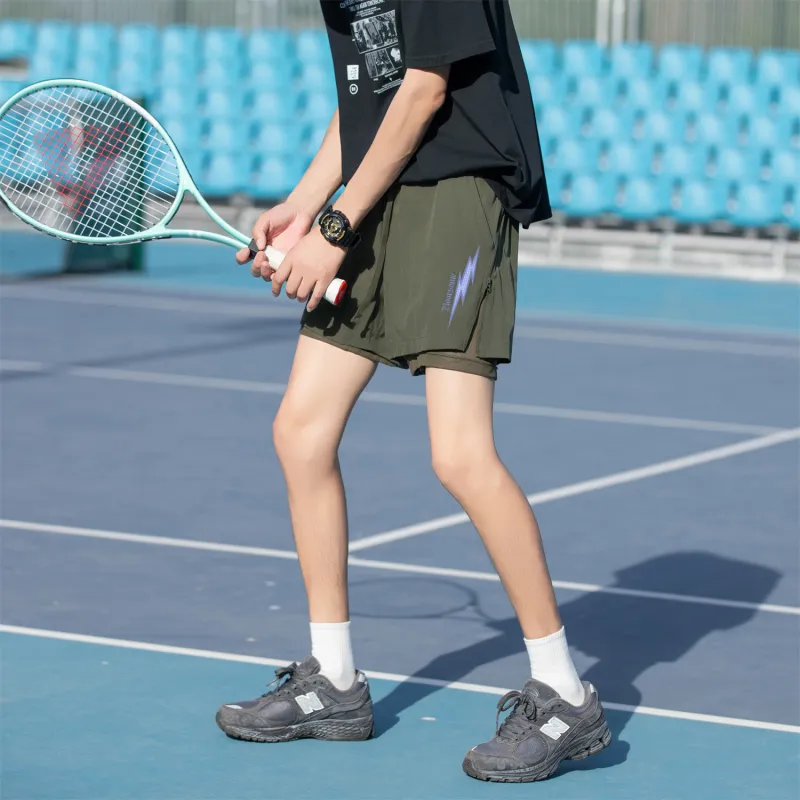Disney Casual Shorts Unisex-24