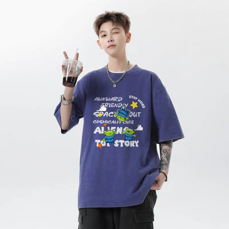 Disney Toy Story Series T Shirt Unisex-33