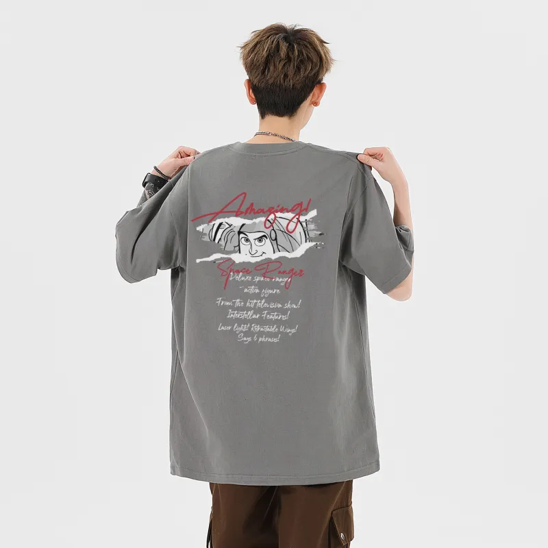 Disney Toy Story Series T Shirt Unisex-33