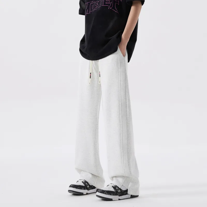 Disney Knitted Sweatpants Unisex-8