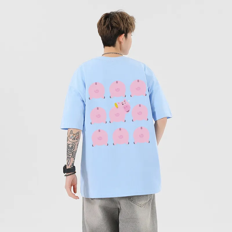 Disney Toy Story Series T Shirt Unisex-35