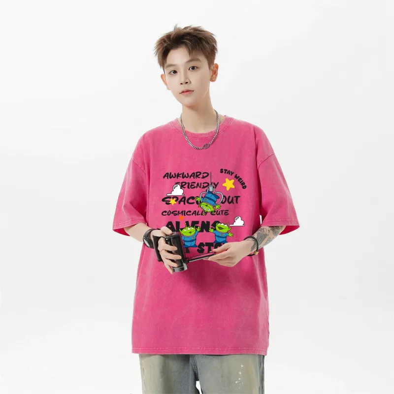 Disney Toy Story Series T Shirt Unisex-3