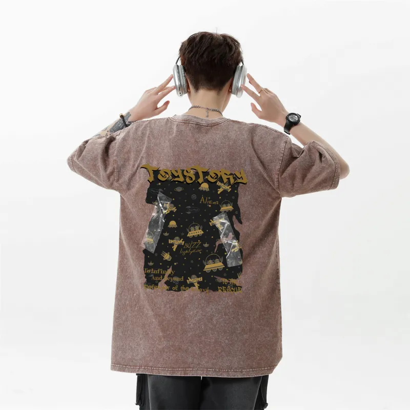 Disney T Shirts Unisex-9