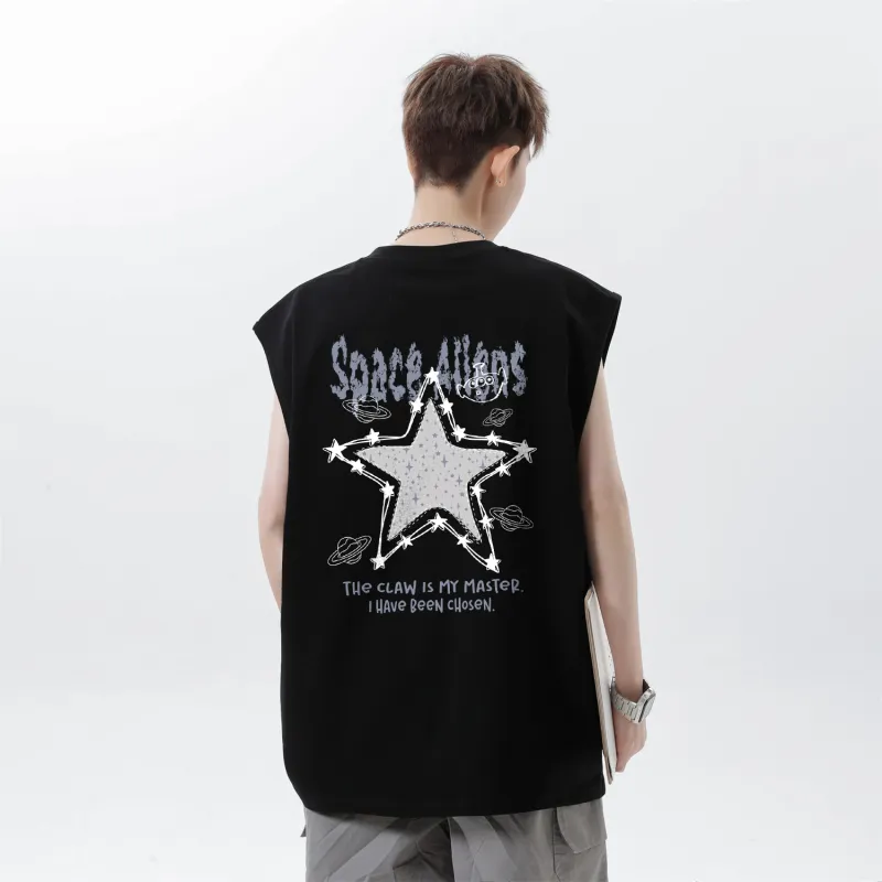 Disney Tank Tops Unisex-19