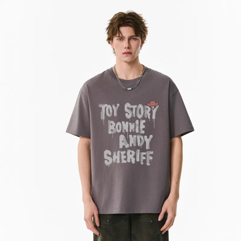 Disney Toy Story Series T Shirt Unisex-30