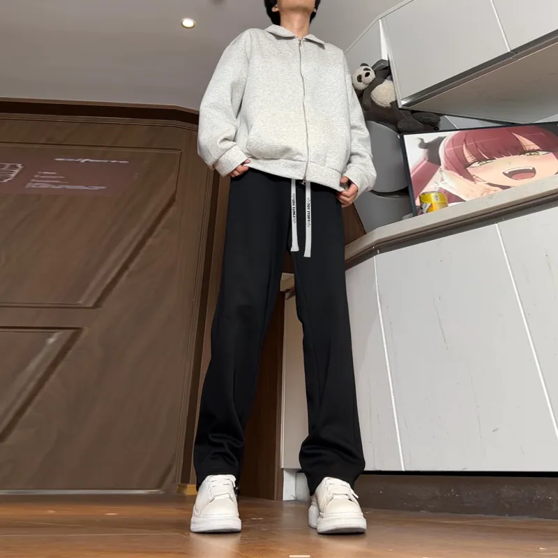 Disney Knitted Sweatpants Unisex-7
