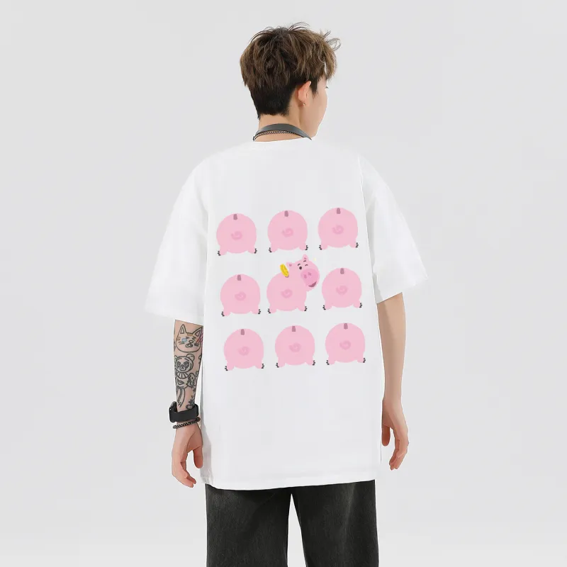 Disney Toy Story Series T Shirt Unisex-3