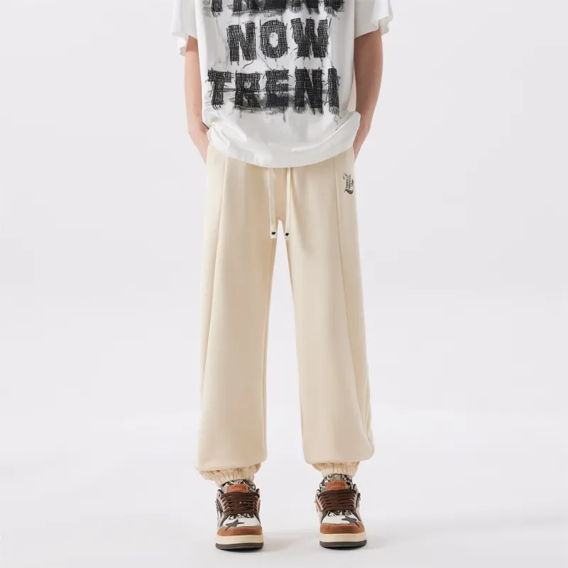 Disney Knitted Sweatpants Unisex-10