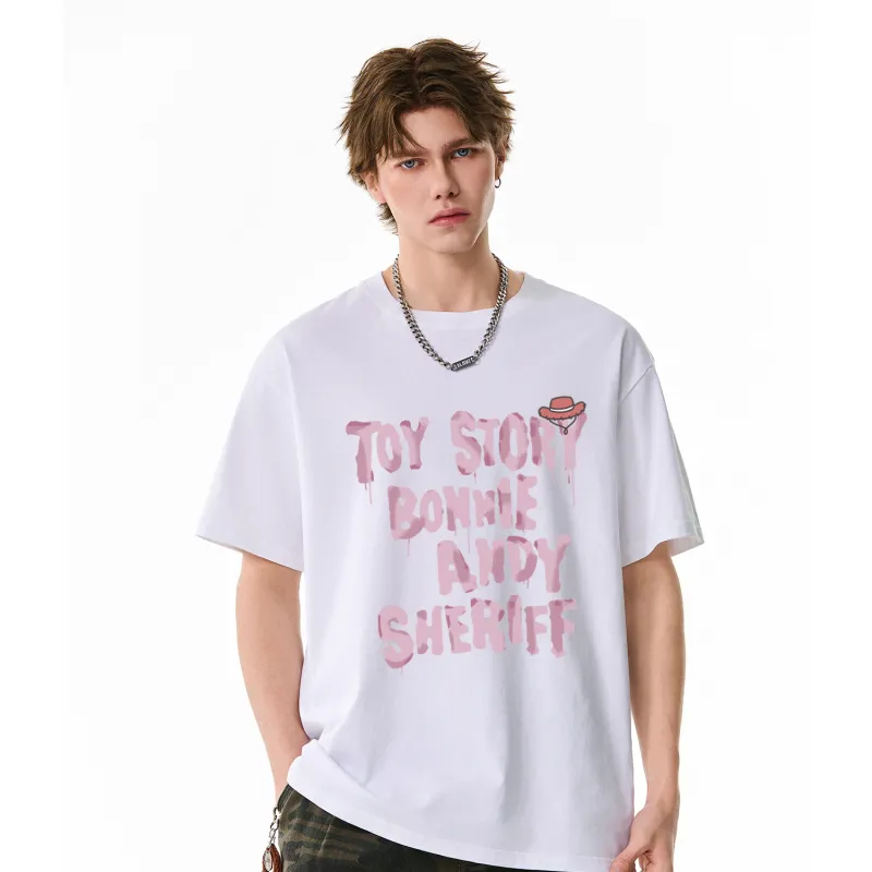 Disney Toy Story Series T Shirt Unisex-2