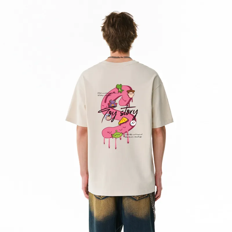 Disney T Shirts Unisex-30