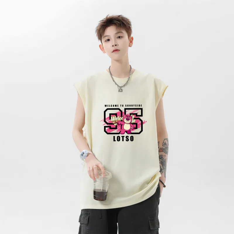 Disney Toy Story Series Tank Top Unisex-26