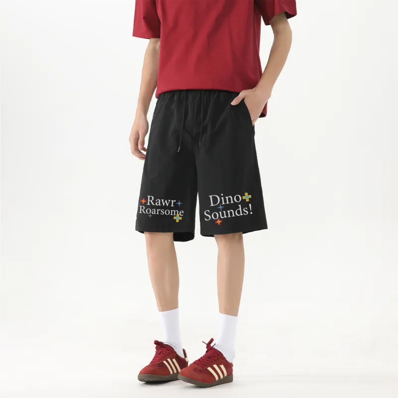Disney Toy Story Series Casual Shorts Unisex-2