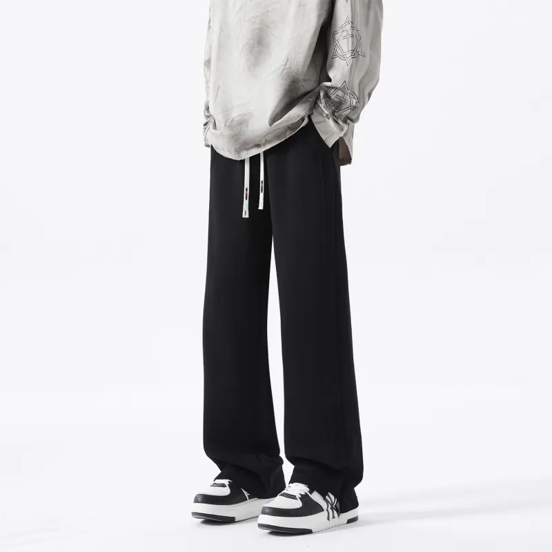 Disney Knitted Sweatpants Unisex-3