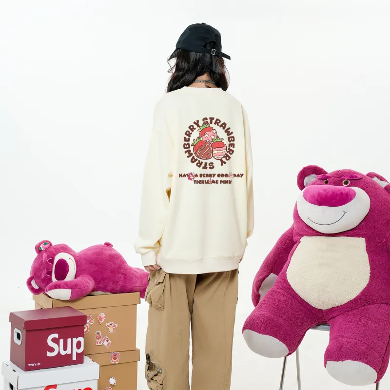 Disney Sweatshirts Unisex-10