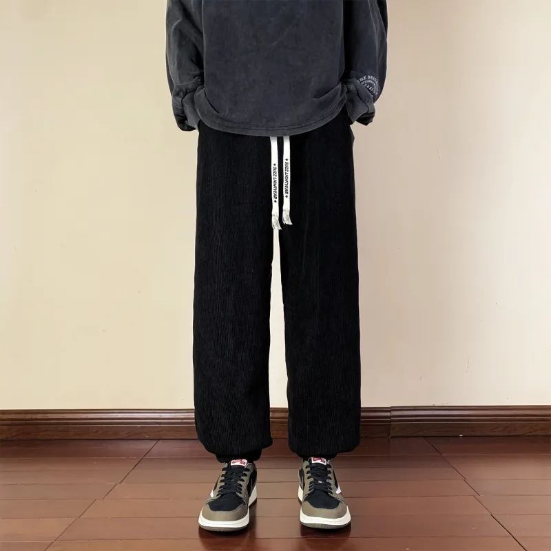 Disney Casual Pants Unisex-2
