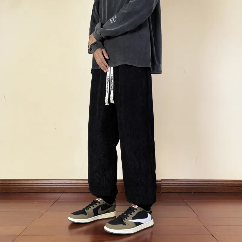 Disney Casual Pants Unisex-3