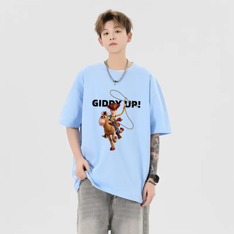 Disney Toy Story Series T Shirt Unisex-30