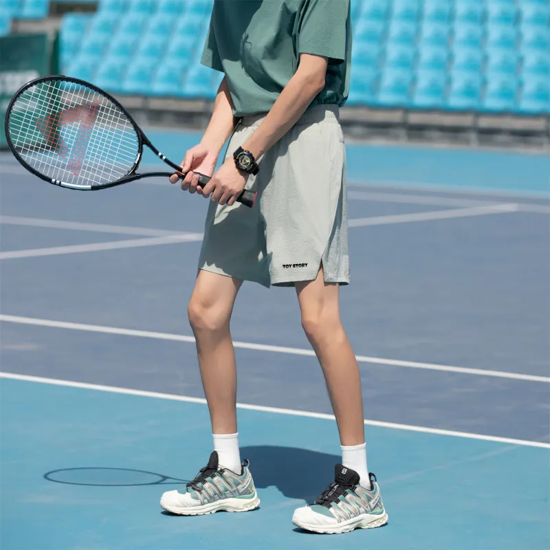 Disney Casual Shorts Unisex-30