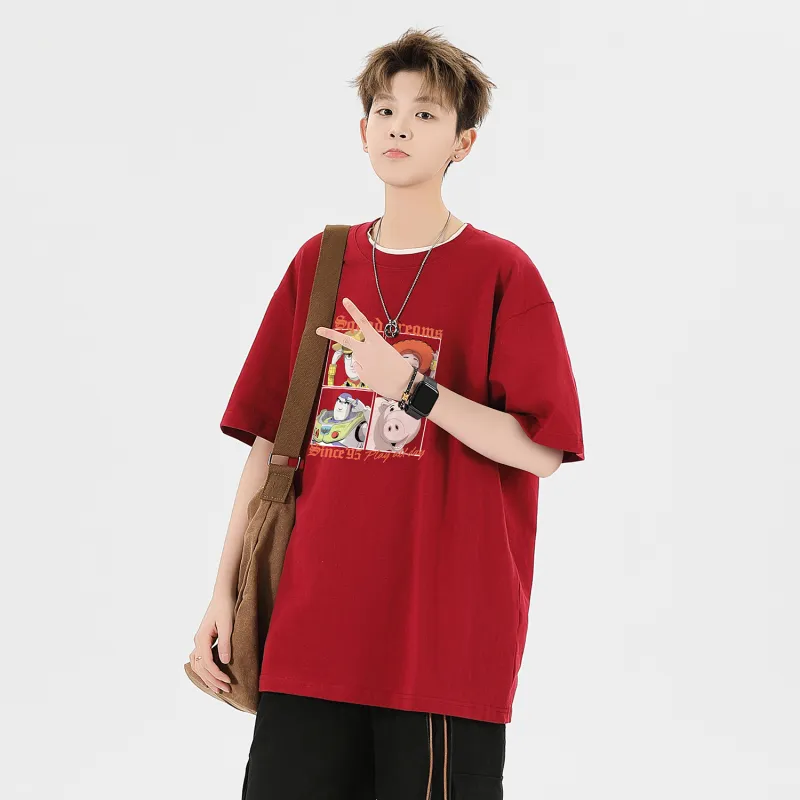 Disney T Shirts Unisex-31