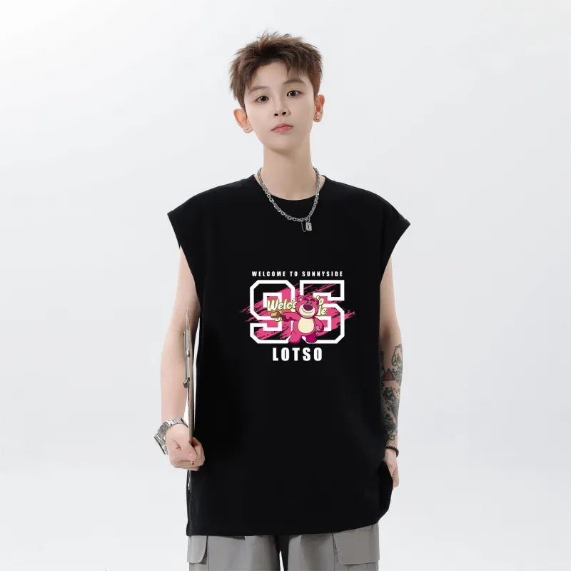 Disney Toy Story Series Tank Top Unisex-11