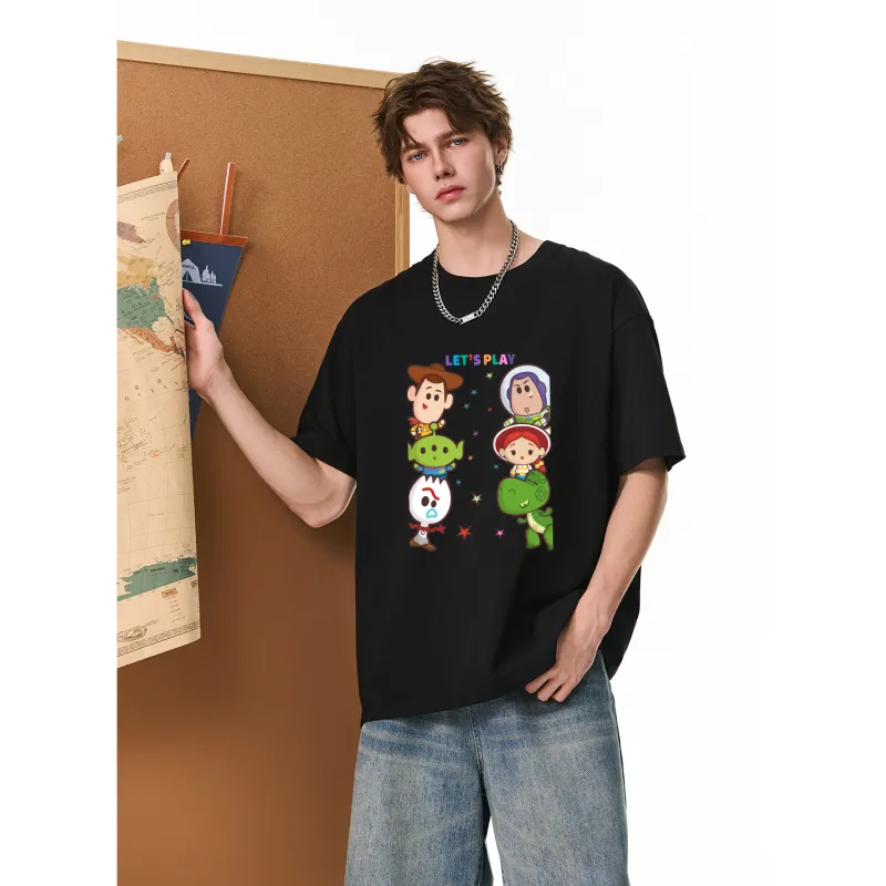 Disney T Shirts Unisex-16