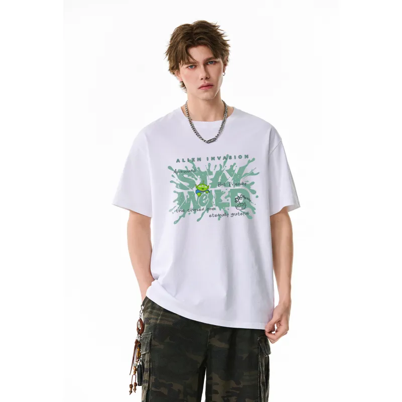 Disney T-Shirts Unisex-7