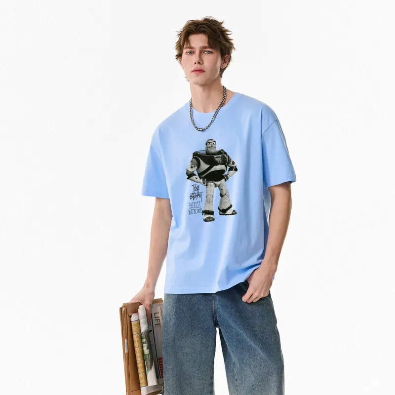 Disney Toy Story Series T Shirts Unisex-29