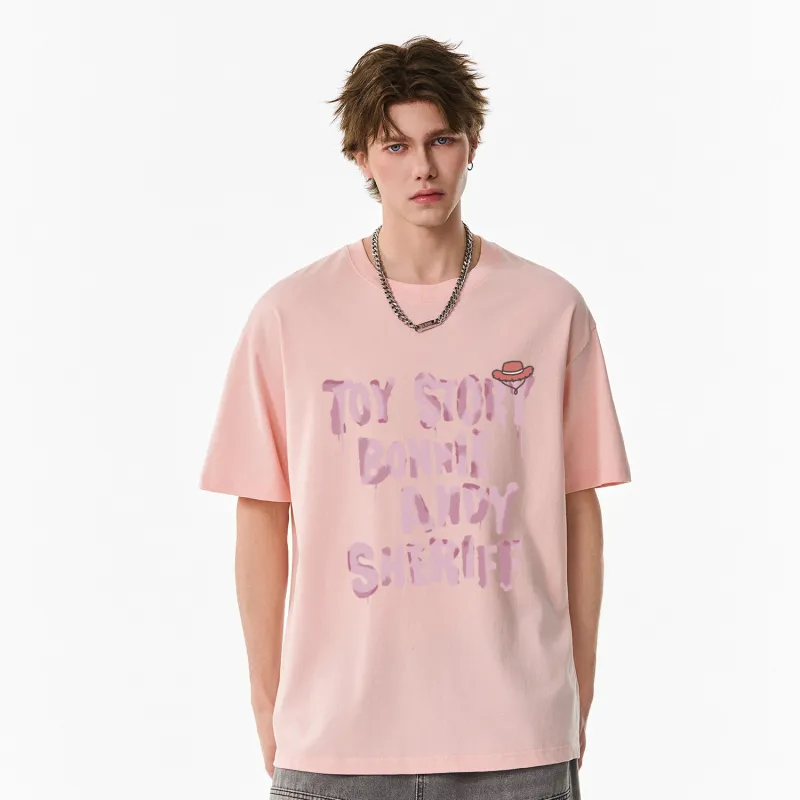 Disney Toy Story Series T Shirt Unisex-11