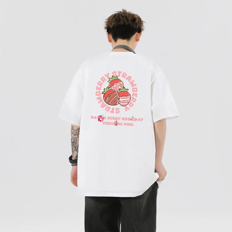 Disney T Shirts Unisex-3