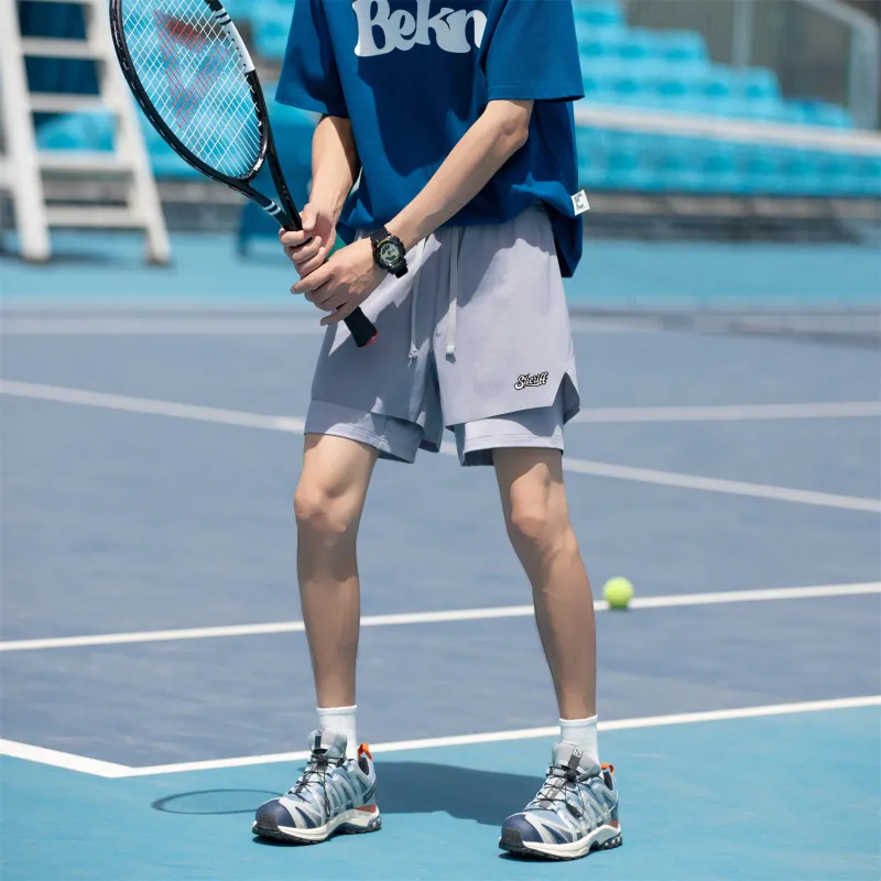 Disney Casual Shorts Unisex-14