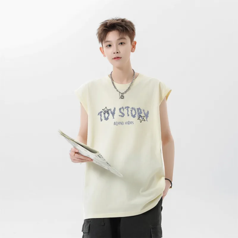 Disney Tank Tops Unisex-28
